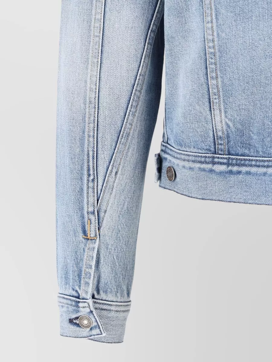 Tom Ford Denim Icon Jacket