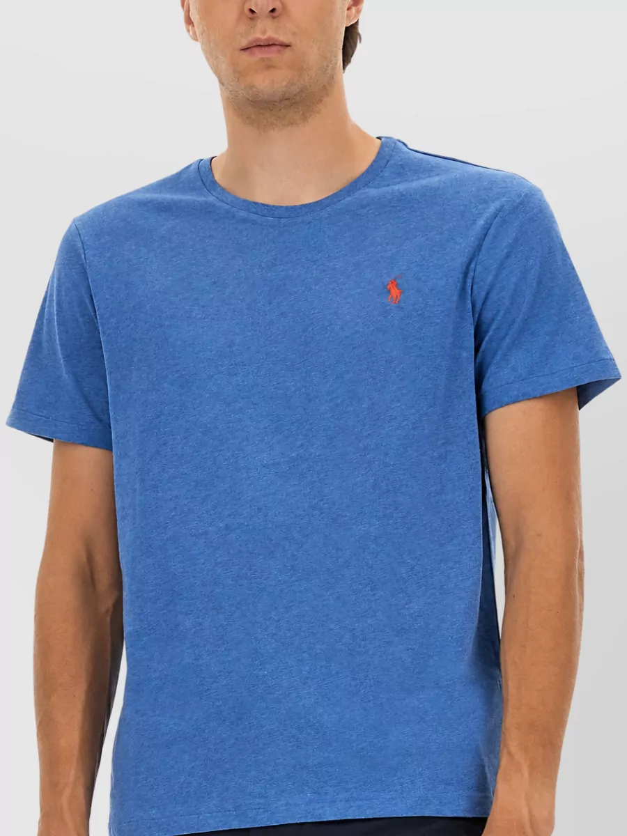 Polo Ralph Lauren Cotton Logo T-Shirt