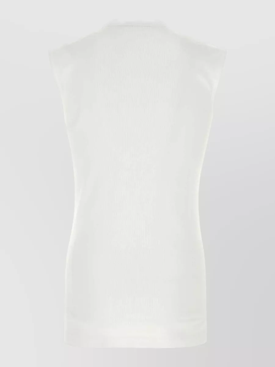 Dolce&Gabbana Cotton Tank Top