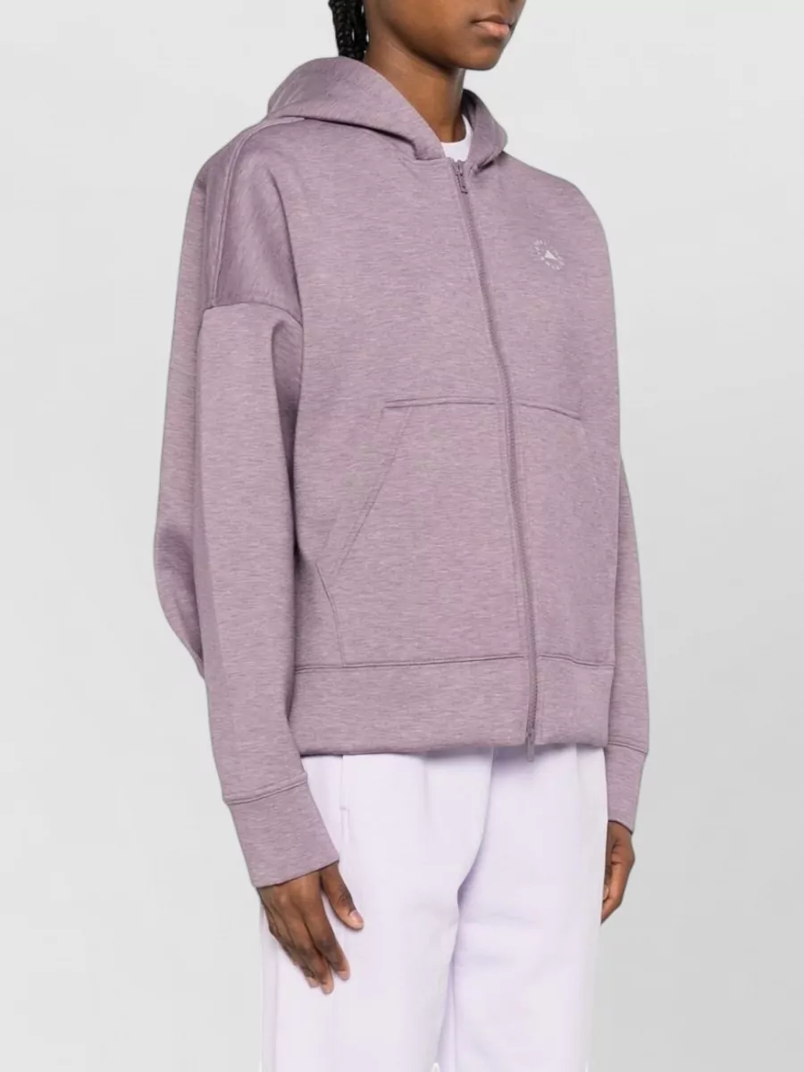 Adidas By Stella Mccartney Logo Hoodie