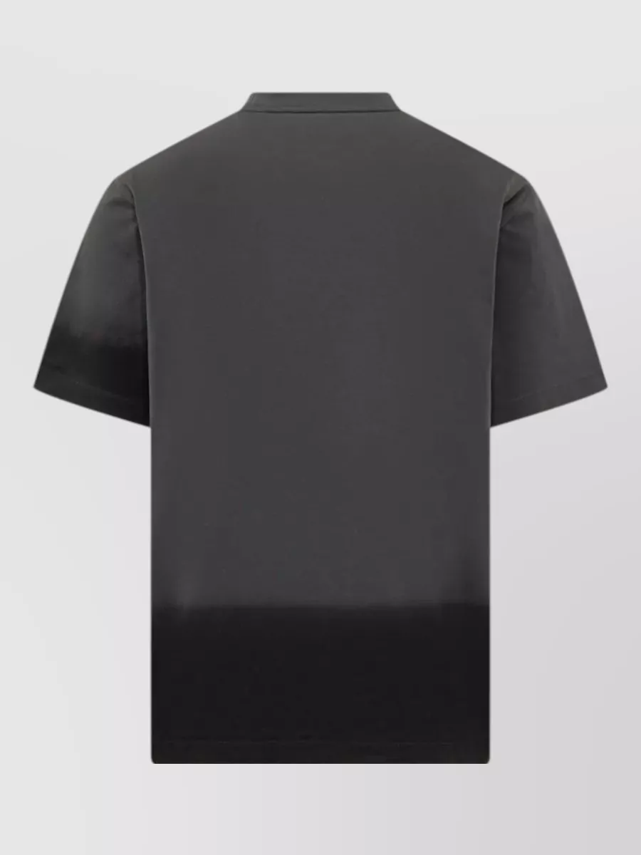 Y-3 Cotton Dip-Dye T-Shirt