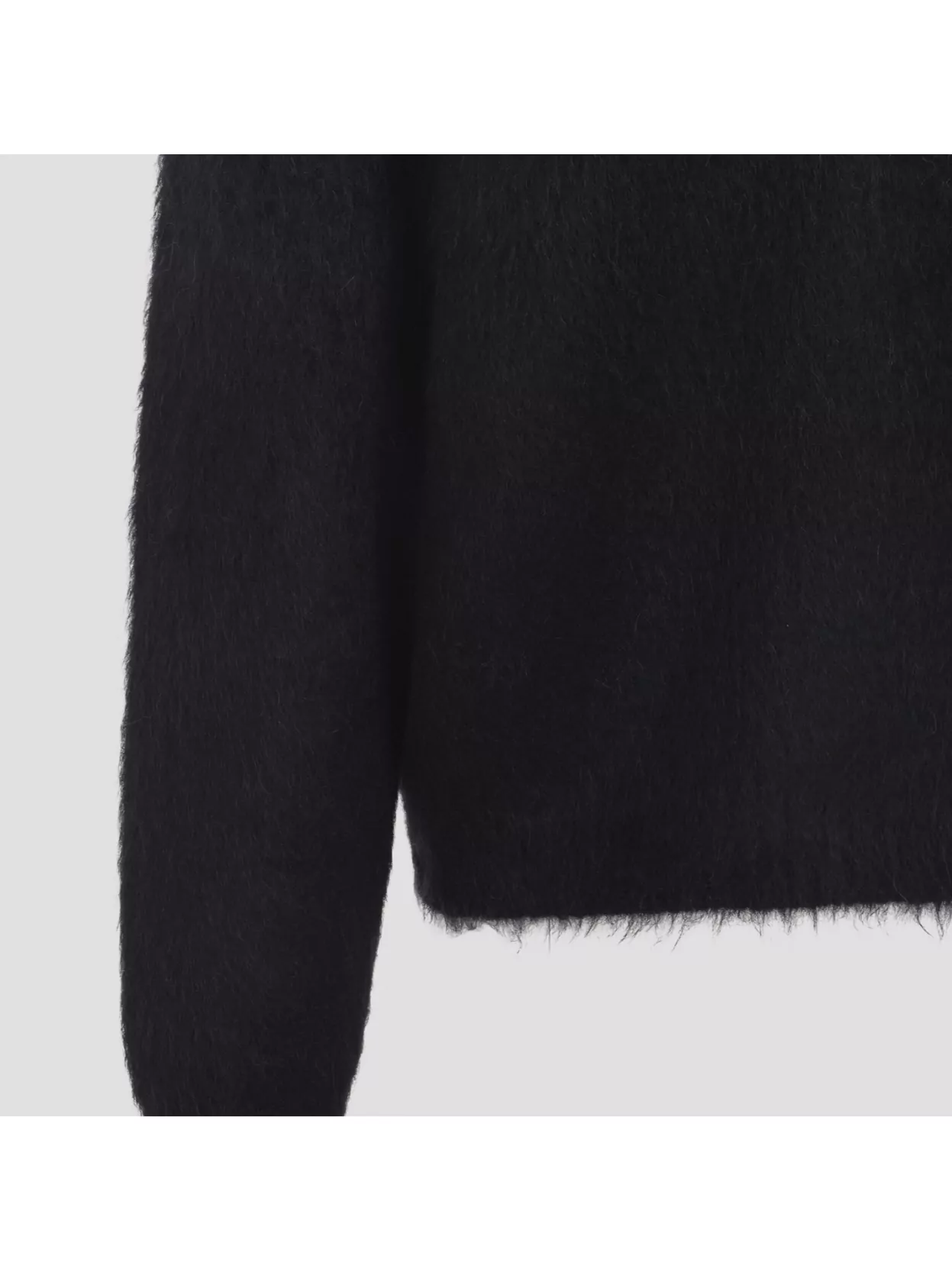 Jil Sander Soft Knit Jumper Ombre Effect