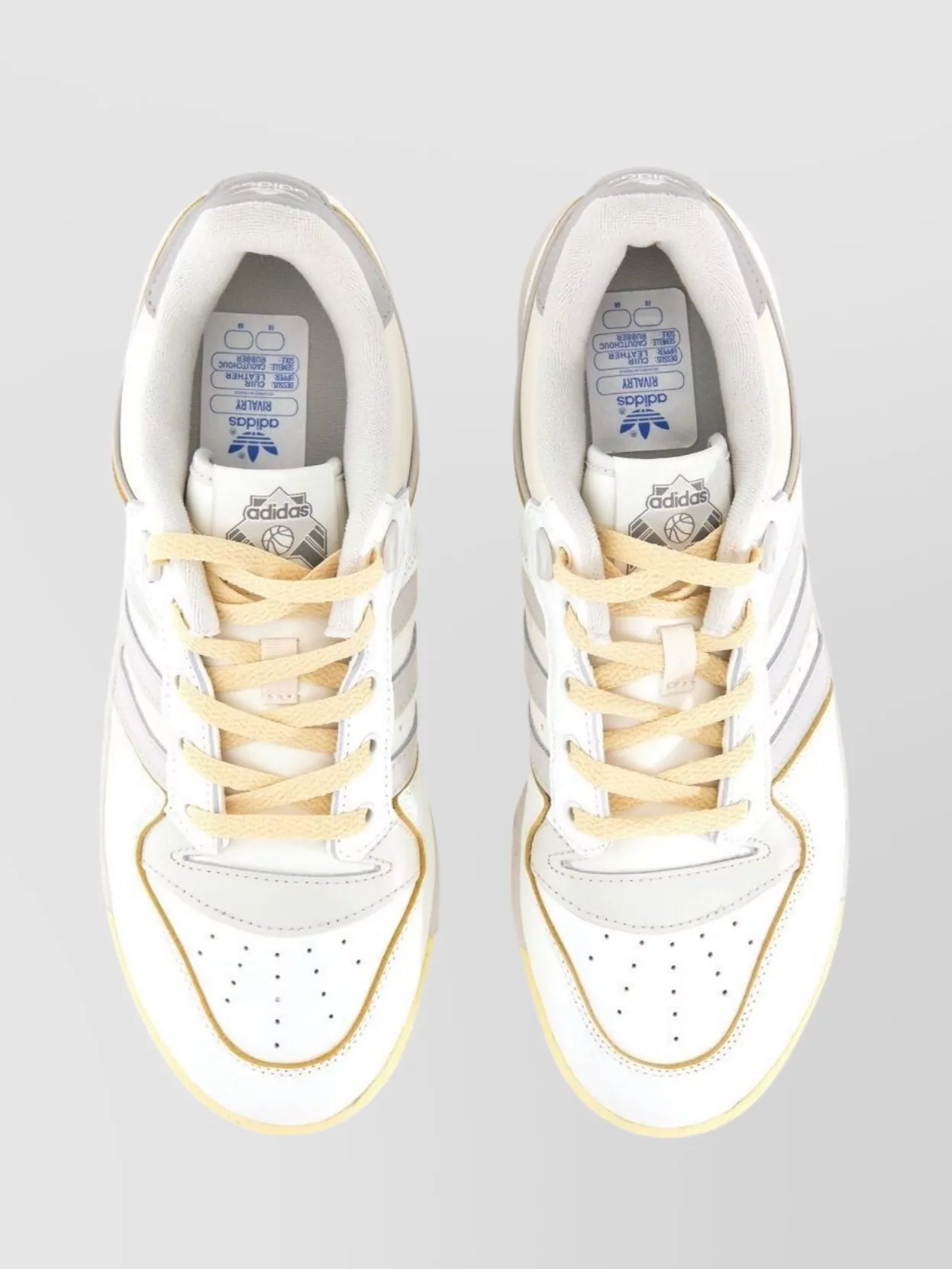 Adidas Originals Low 86 Rivalry Sneaker