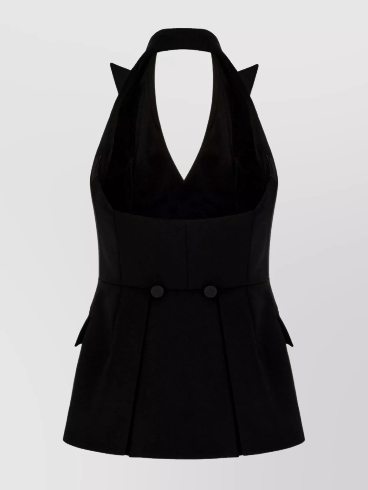 Max Mara Spaghetti ストラップサテントップ b14716e05ec83f5a89559516749a04