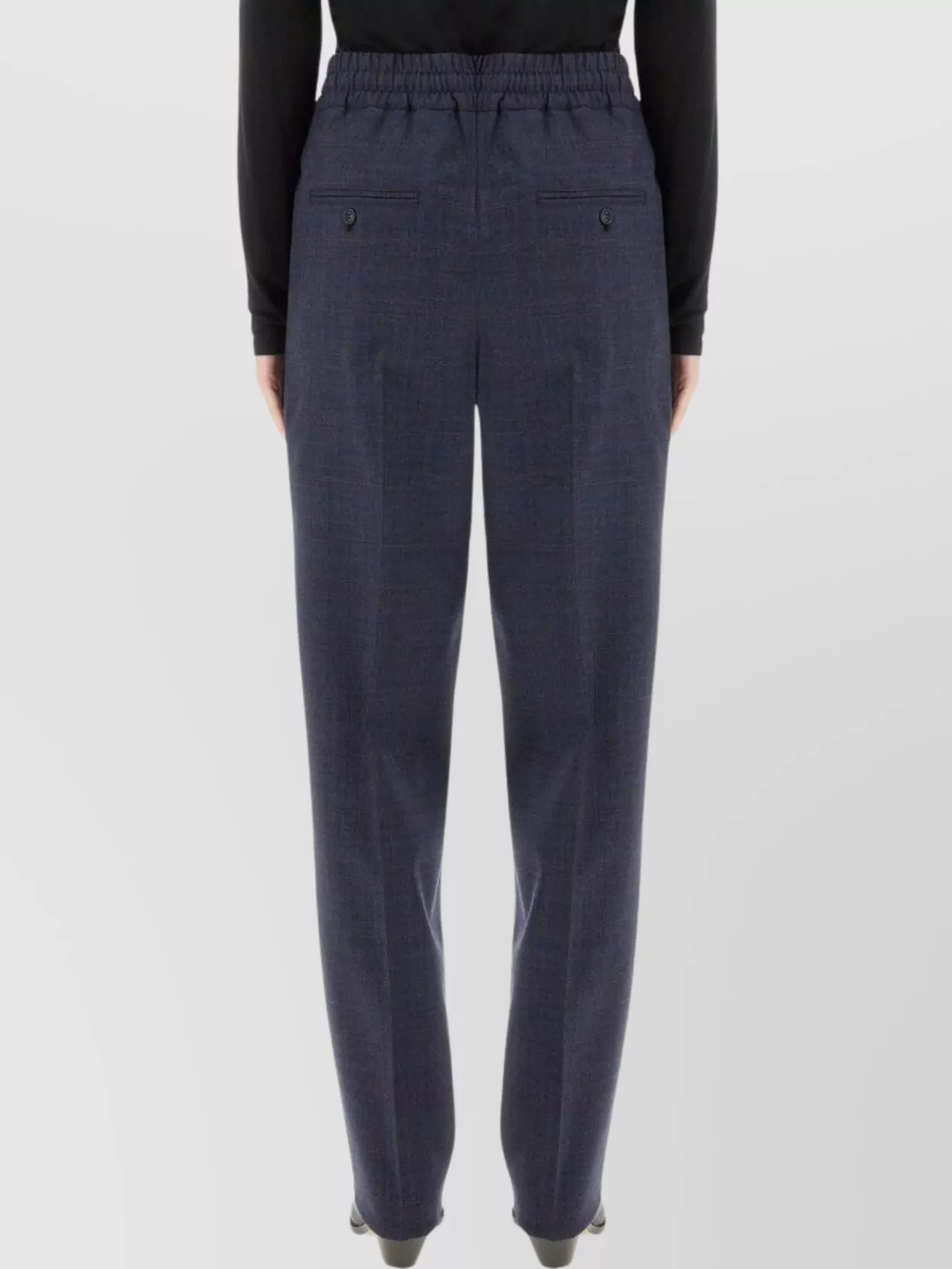 Isabel Marant Etoile "Priska" Trousers Back Pockets