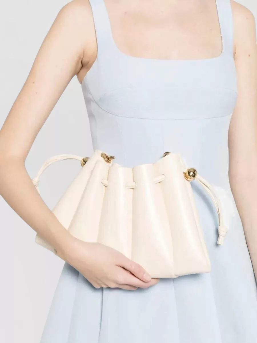 Themoiré Calipso Vegan Leather Shoulder Bag