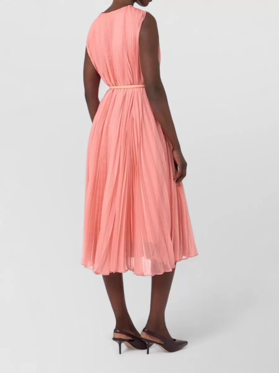 Max Mara Midi Dress