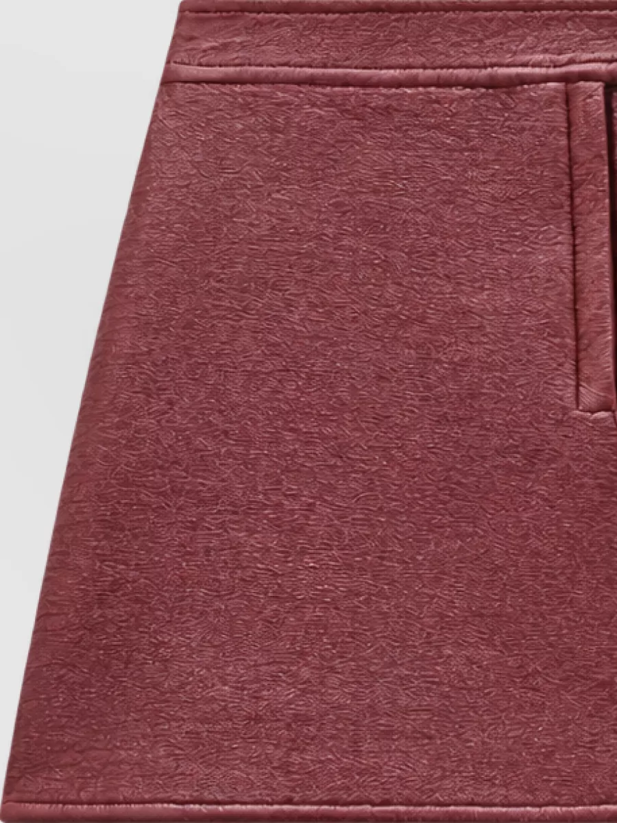 Courrèges mini skirt