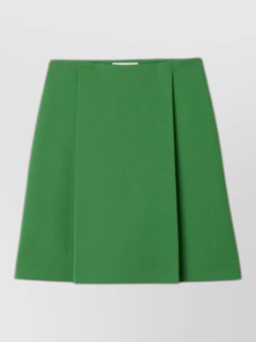 Miu Miu Pleated skirt