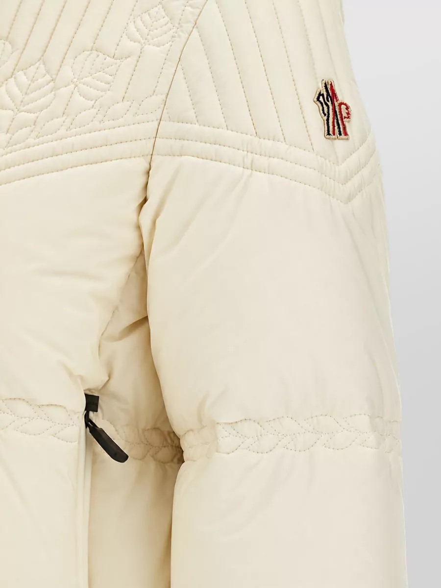 Moncler Grenoble Down Quilted Jacket
