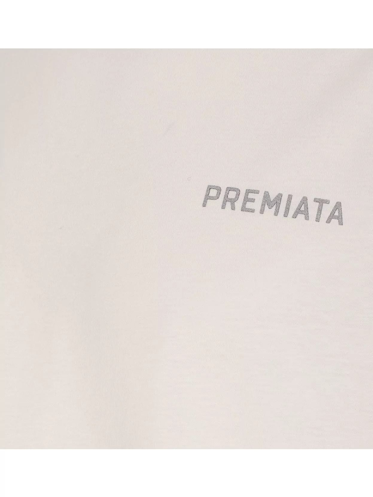 Premiata Crewneck Short Sleeves T-Shirt
