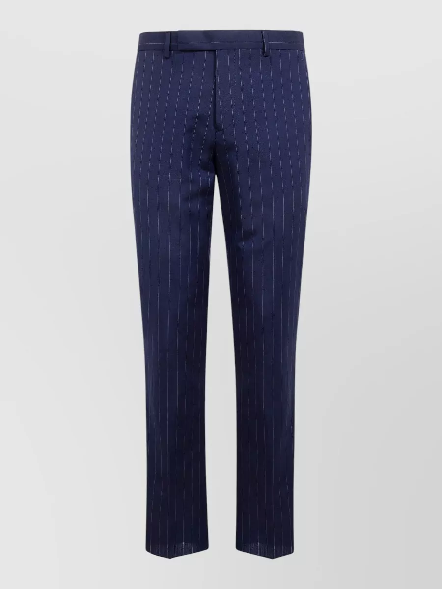 Paul Smith Slim-Fit Tailored Trousers