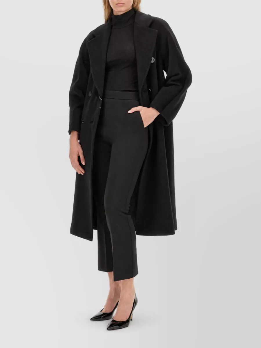 Max Mara Cropped Trousers