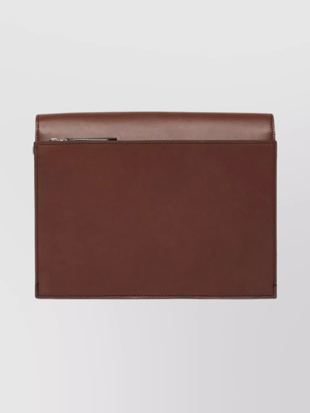 Max Mara Structured Shoulder Bag Top Handle Design