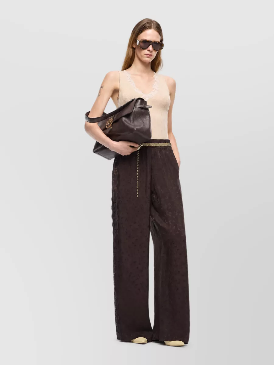Pinko Pyjama Trousers