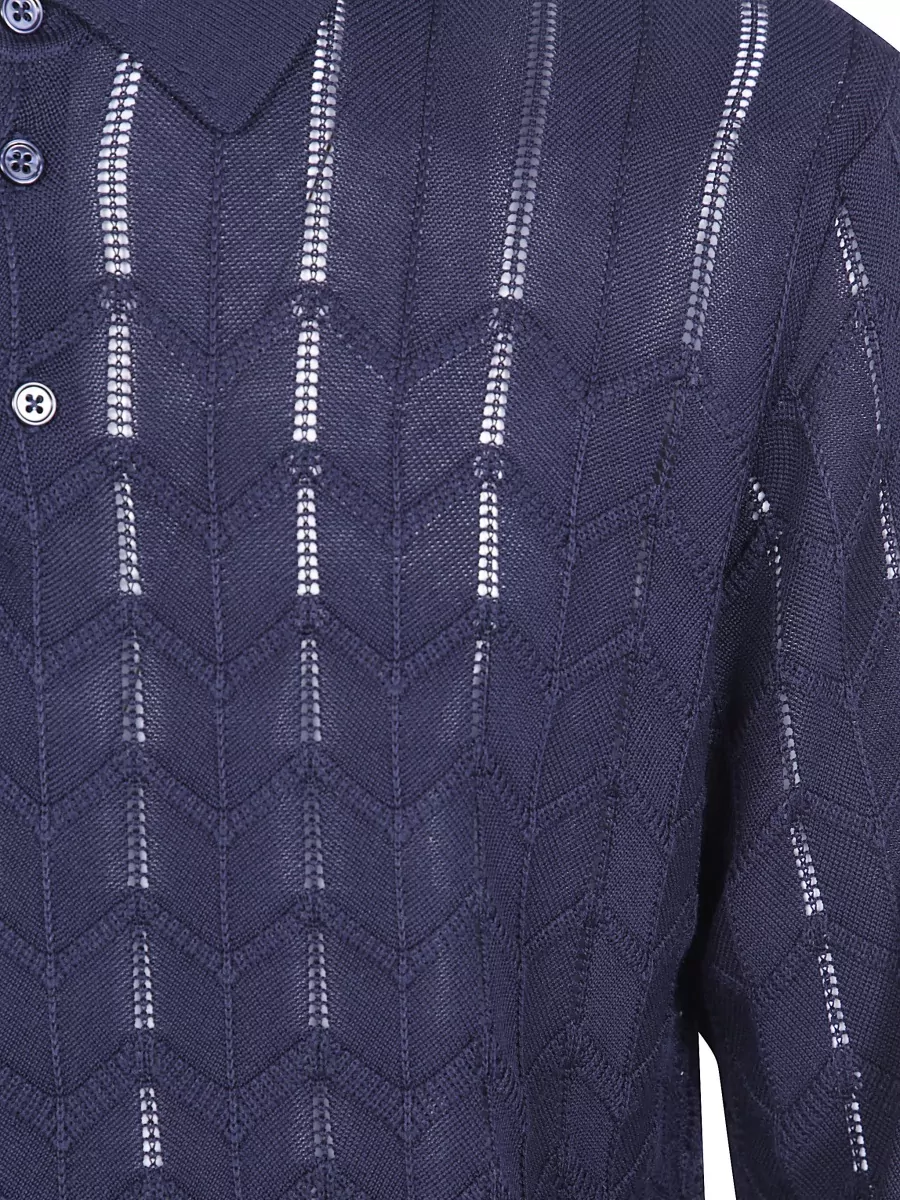 Emporio Armani Turtleneck Jumper