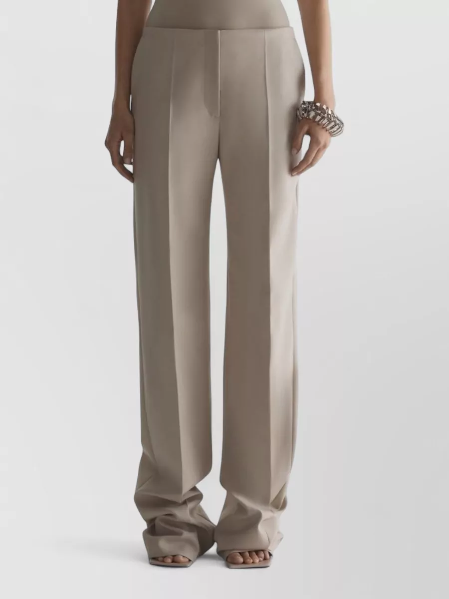 Mugler Wide-Leg Trousers