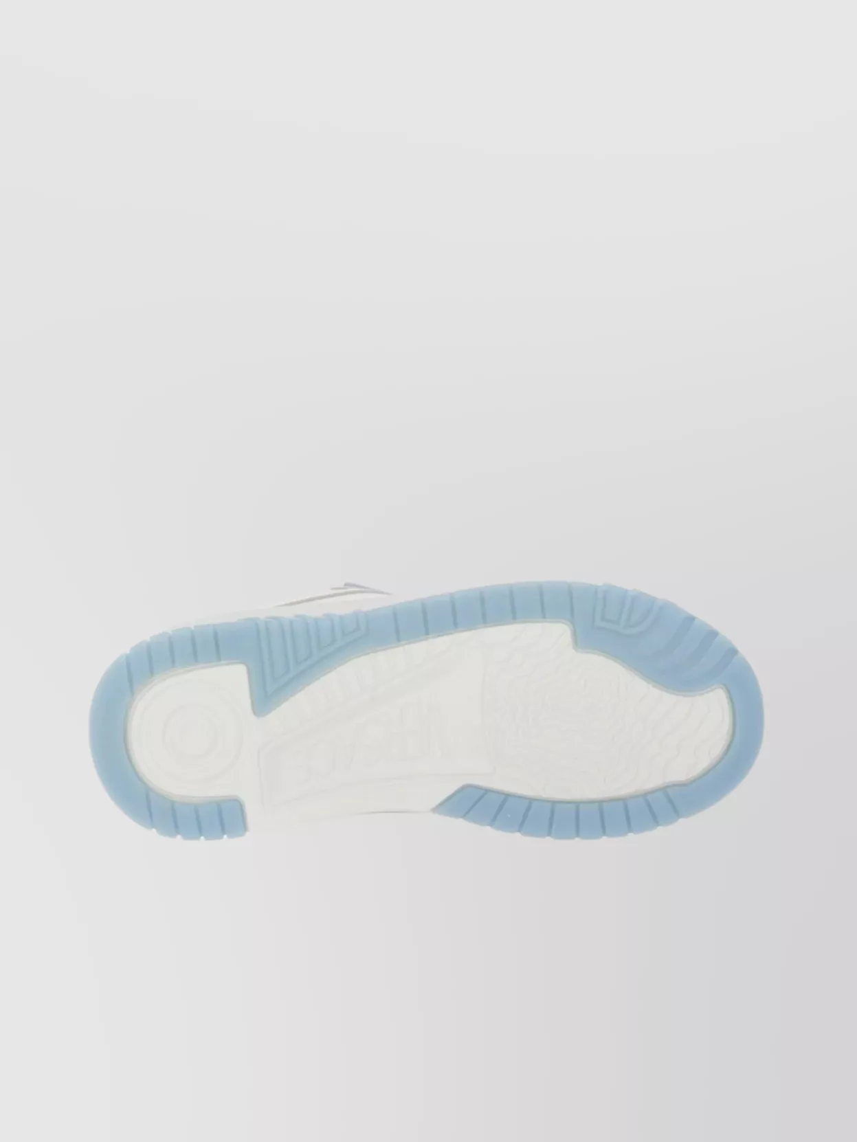 Versace "Journey" Sneaker Perforated Toe
