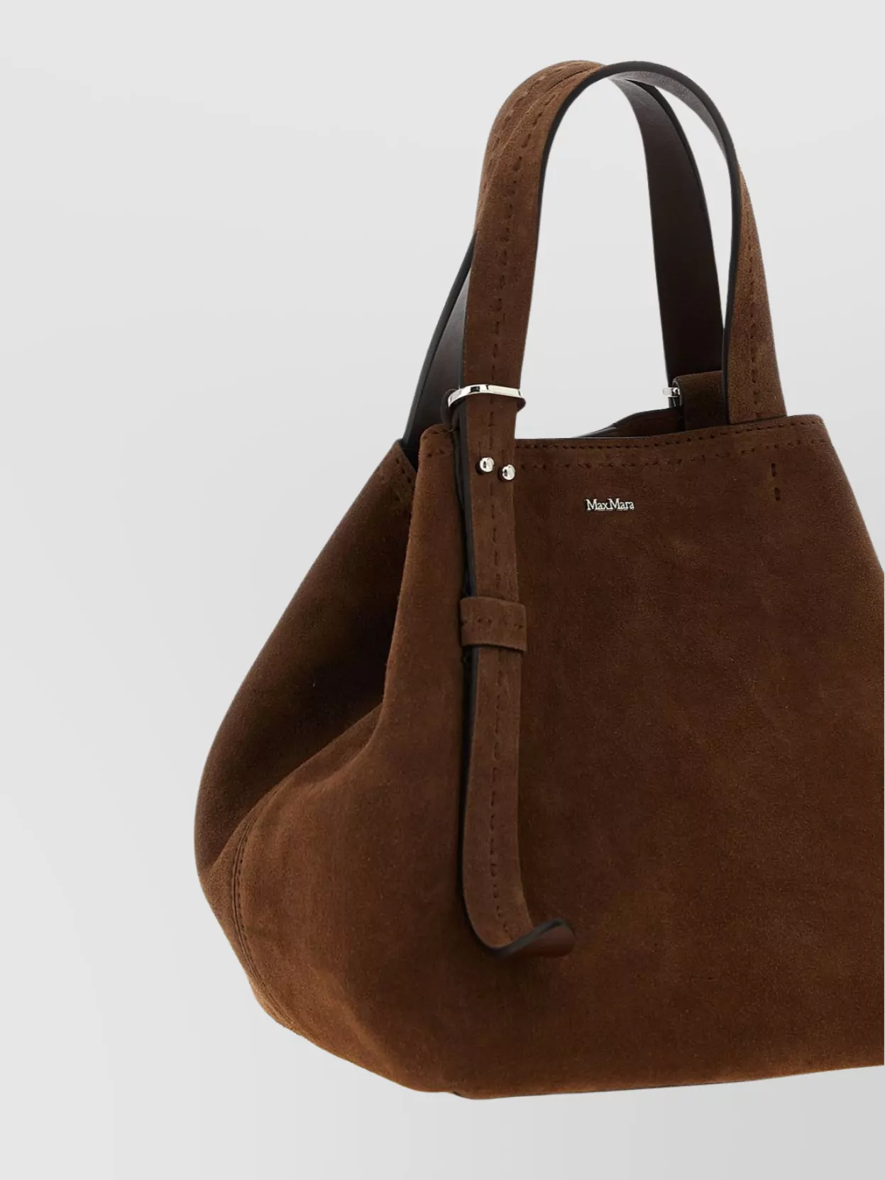 Max Mara Small 'archetipo' Handbag With Adjustable Strap