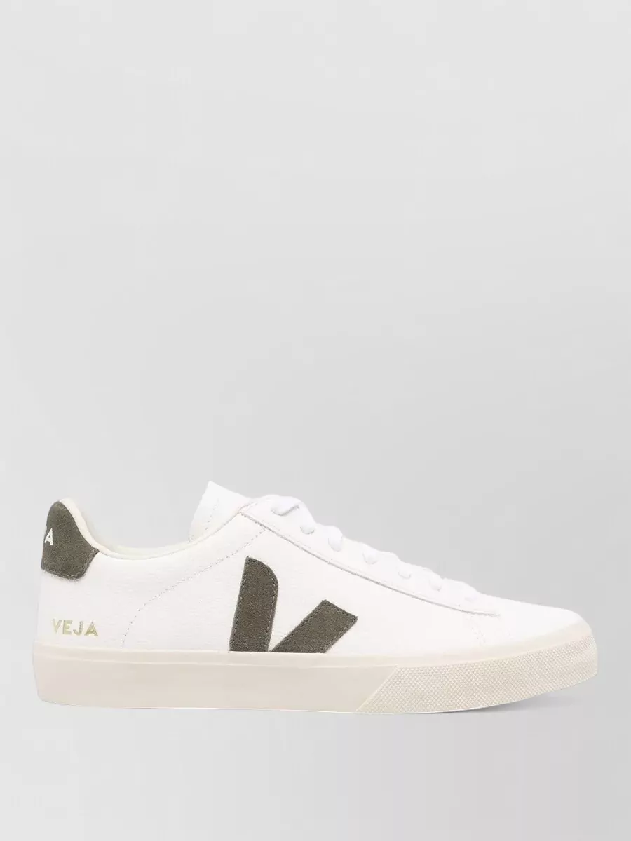 Veja Campo Low Top Sneakers Rubber Sole
