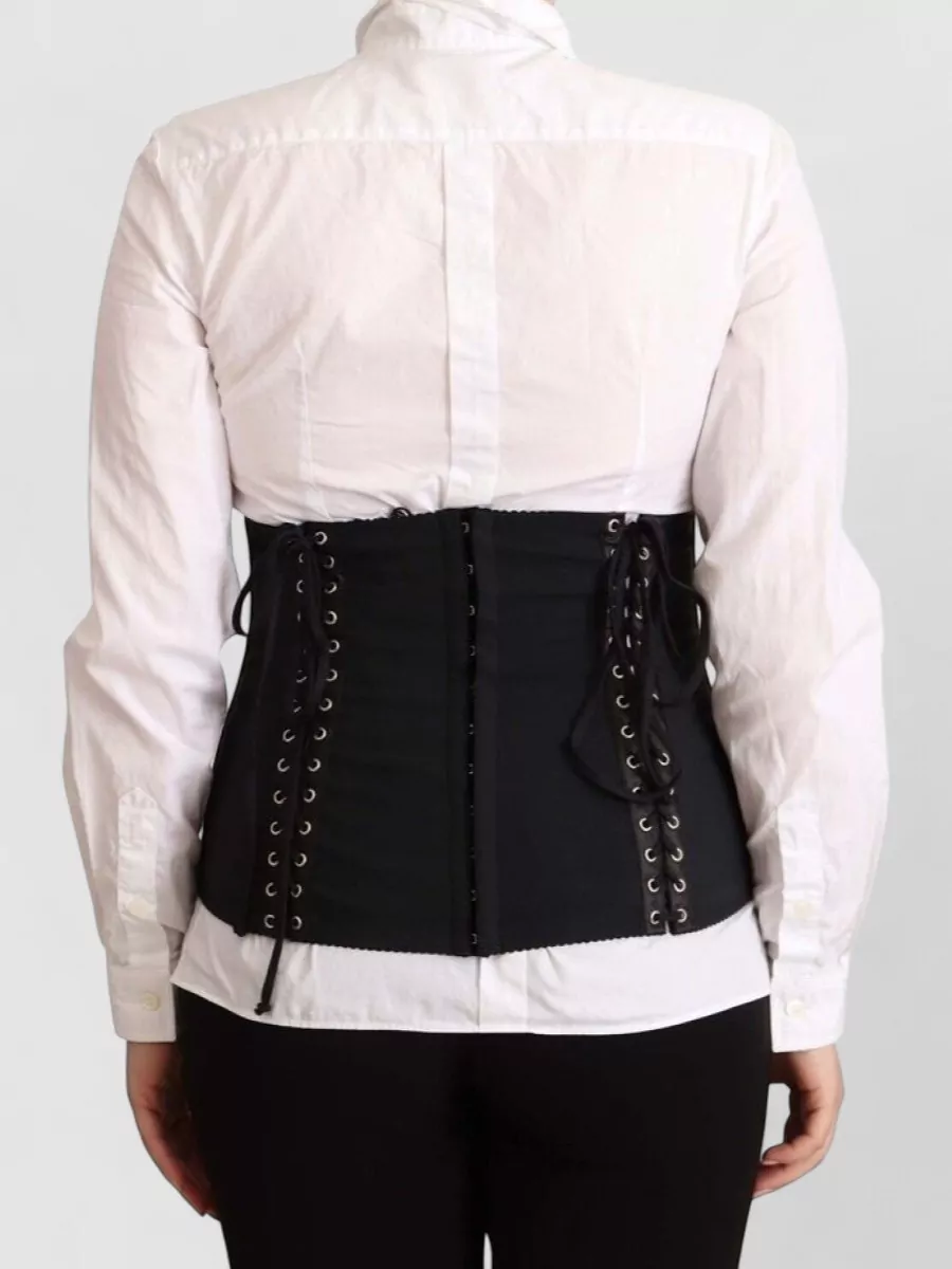 Dolce&Gabbana Stretch Corset Top