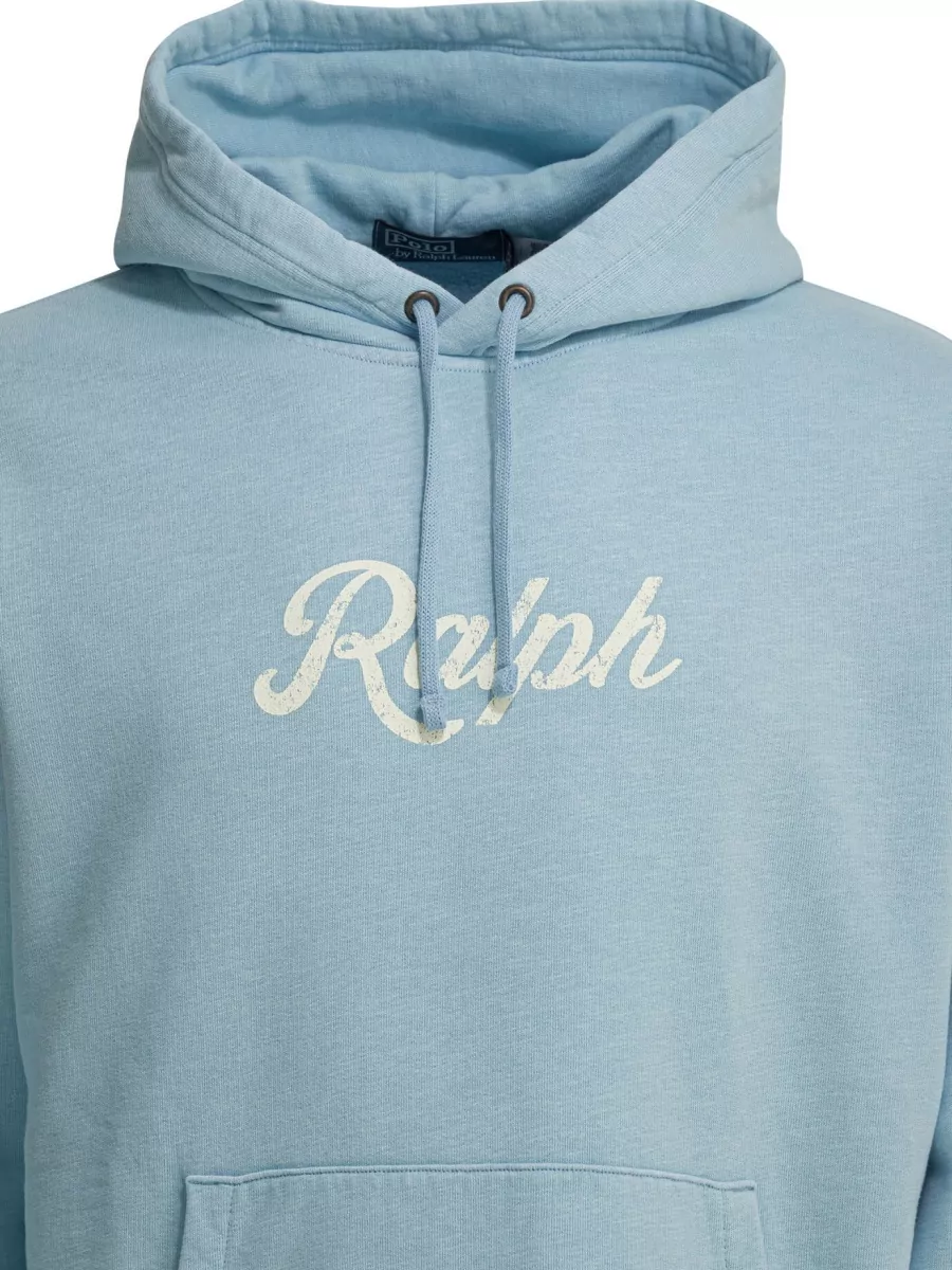 Rrl By Ralph Lauren Cotton Hoodie