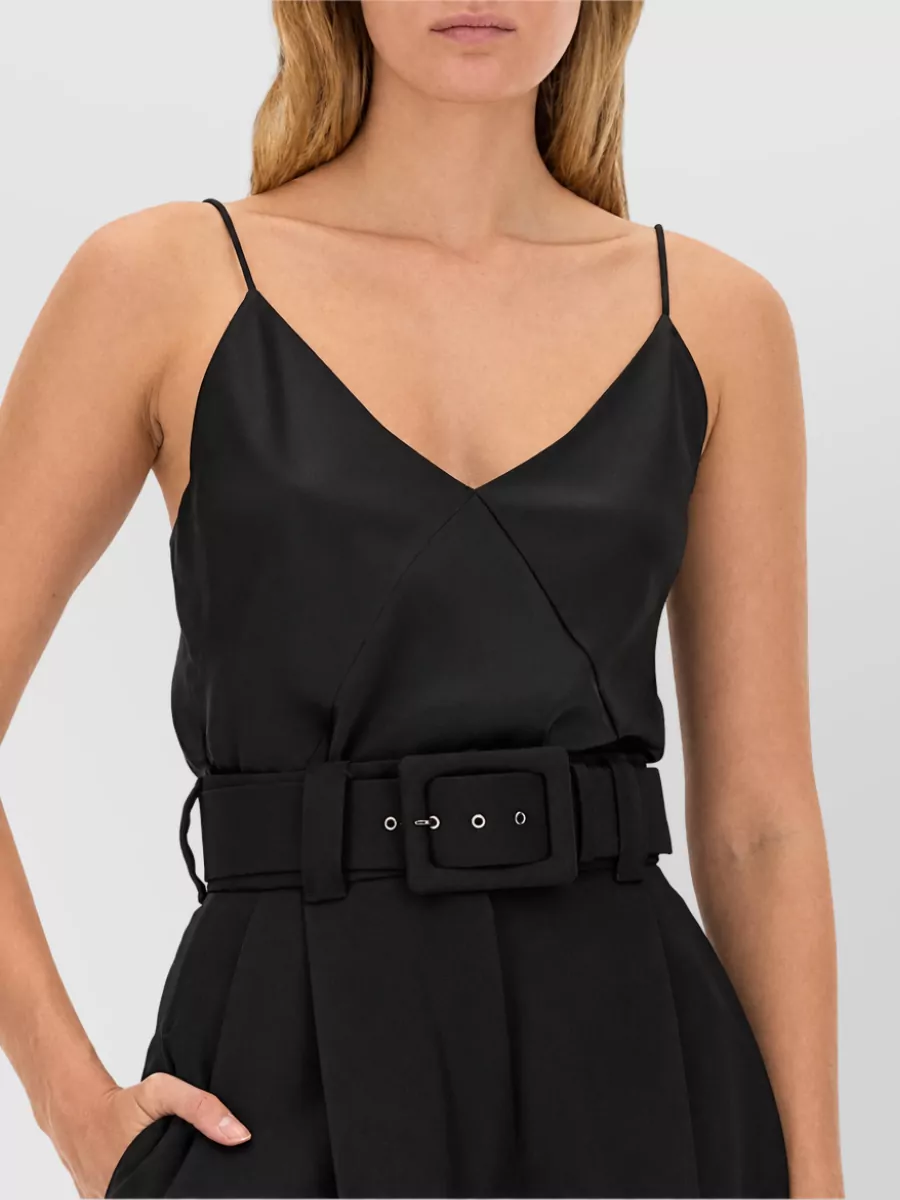 Max Mara Silk Tank Top