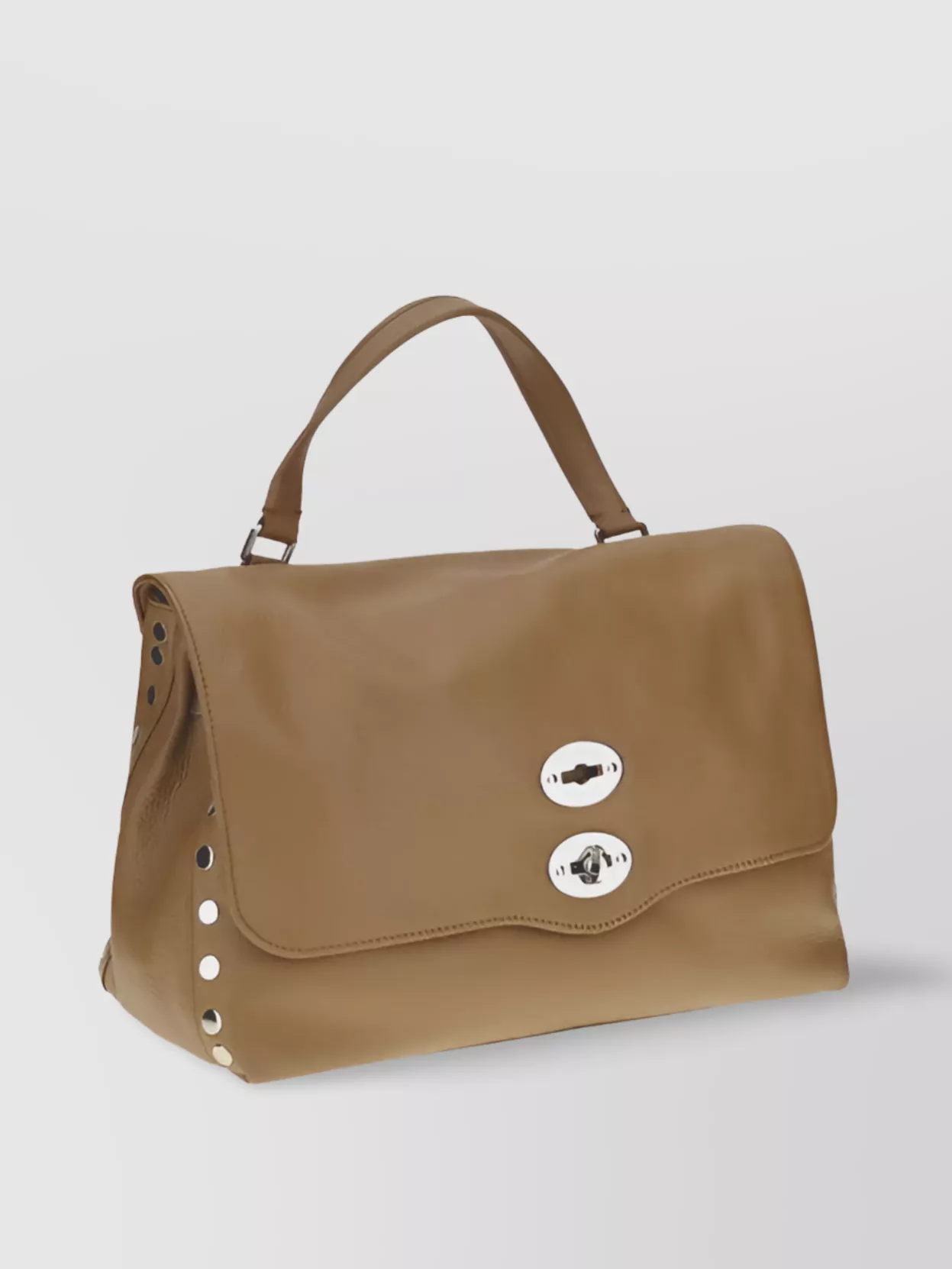 Zanellato Daily Leather Shoulder Bag