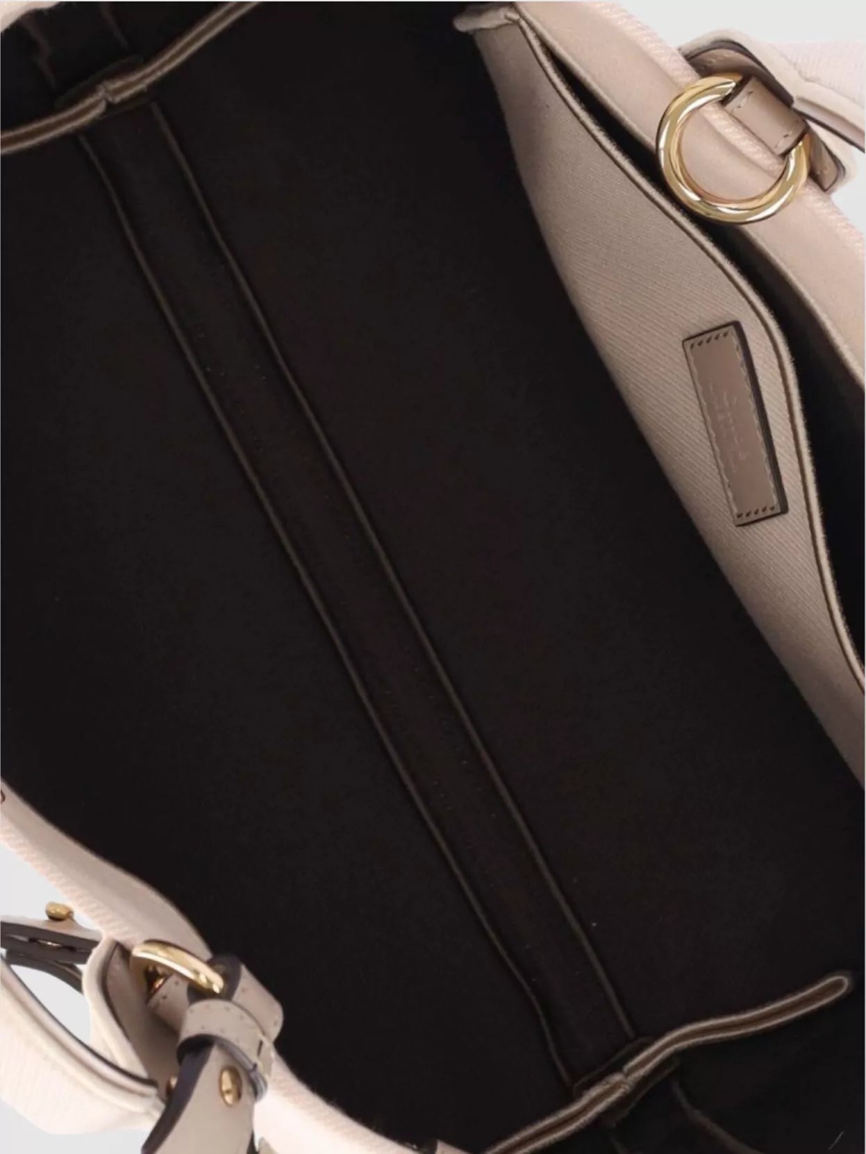 Chloé Tote Bag With Shoulder Strap And Top Handles