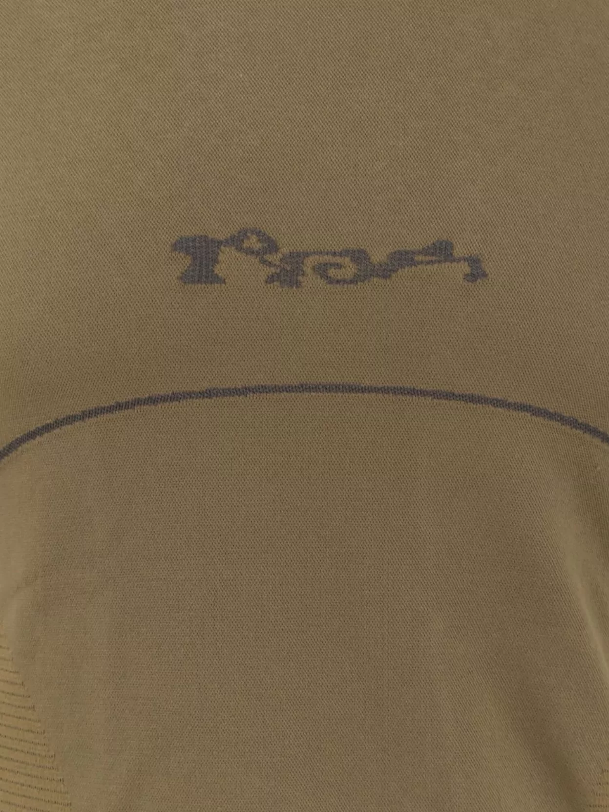 Roa Crew-Neck Seamless Nilit Breeze Fabric T-Shirt