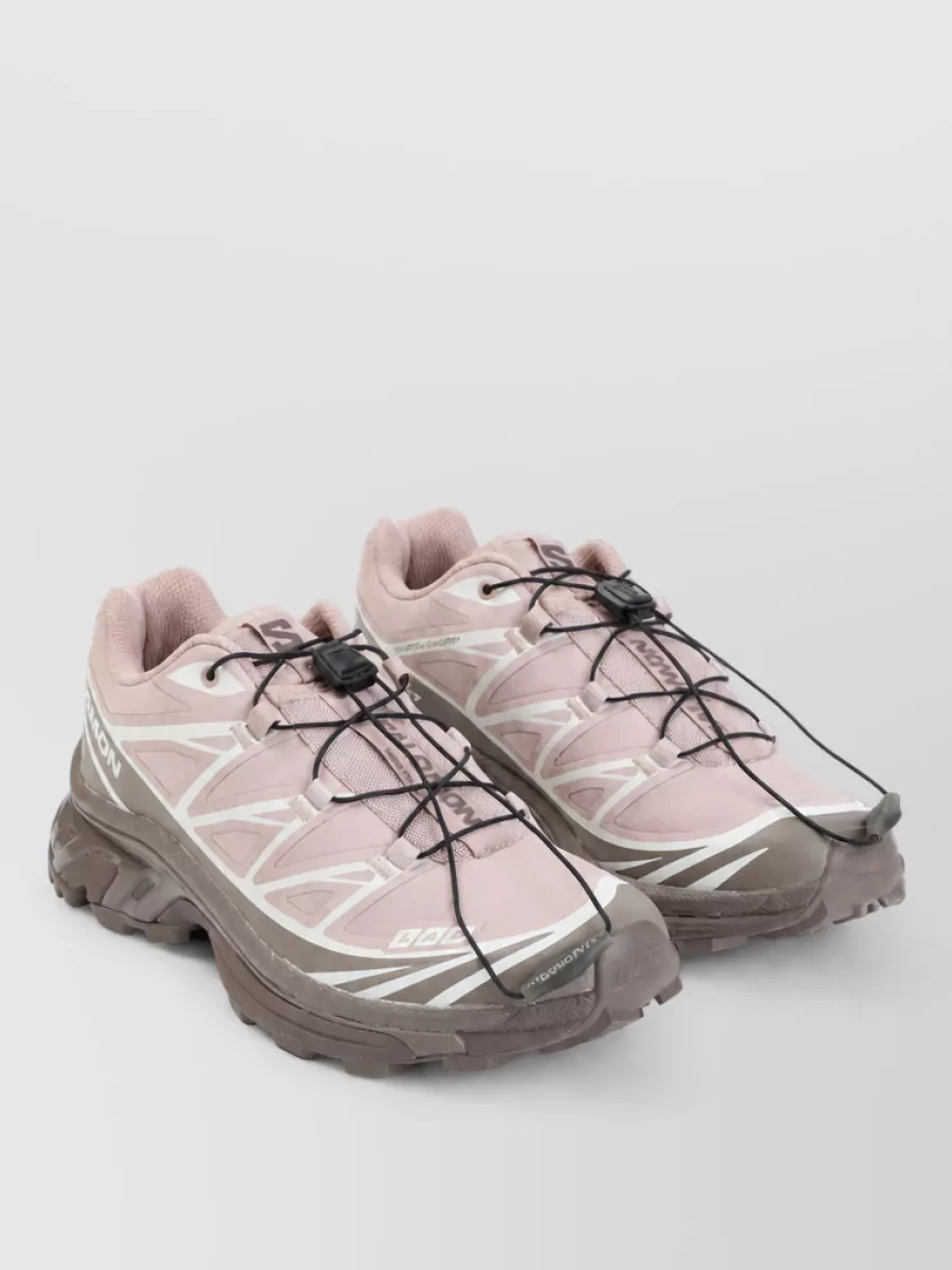 Salomon protective lace-up sneakers