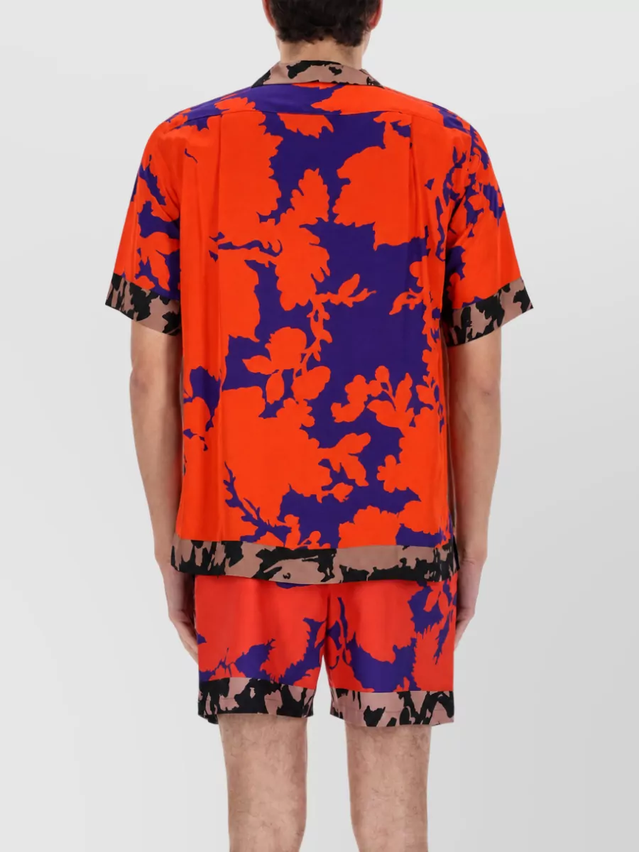 Dries Van Noten Carlton Shirt
