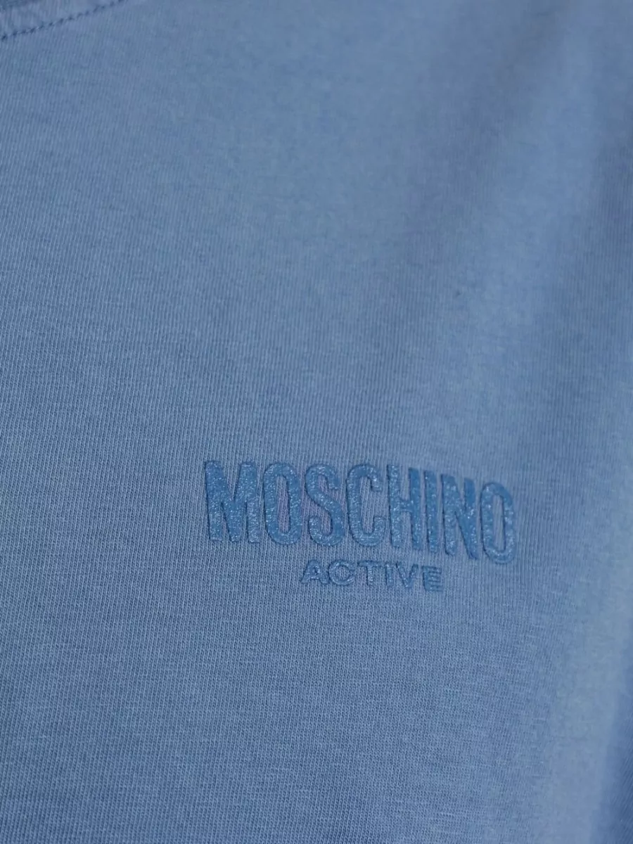 Moschino Short-Sleeve Shirt
