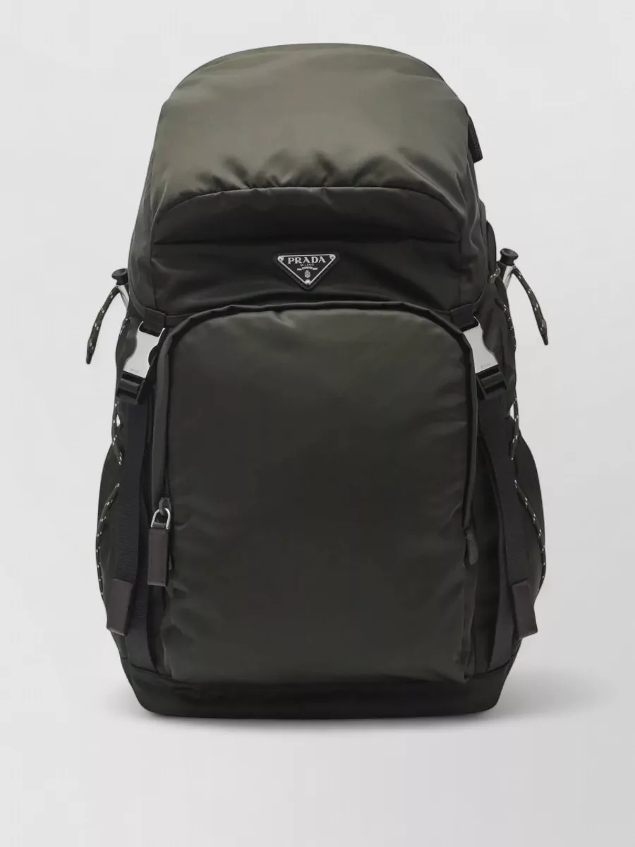 Prada backpack