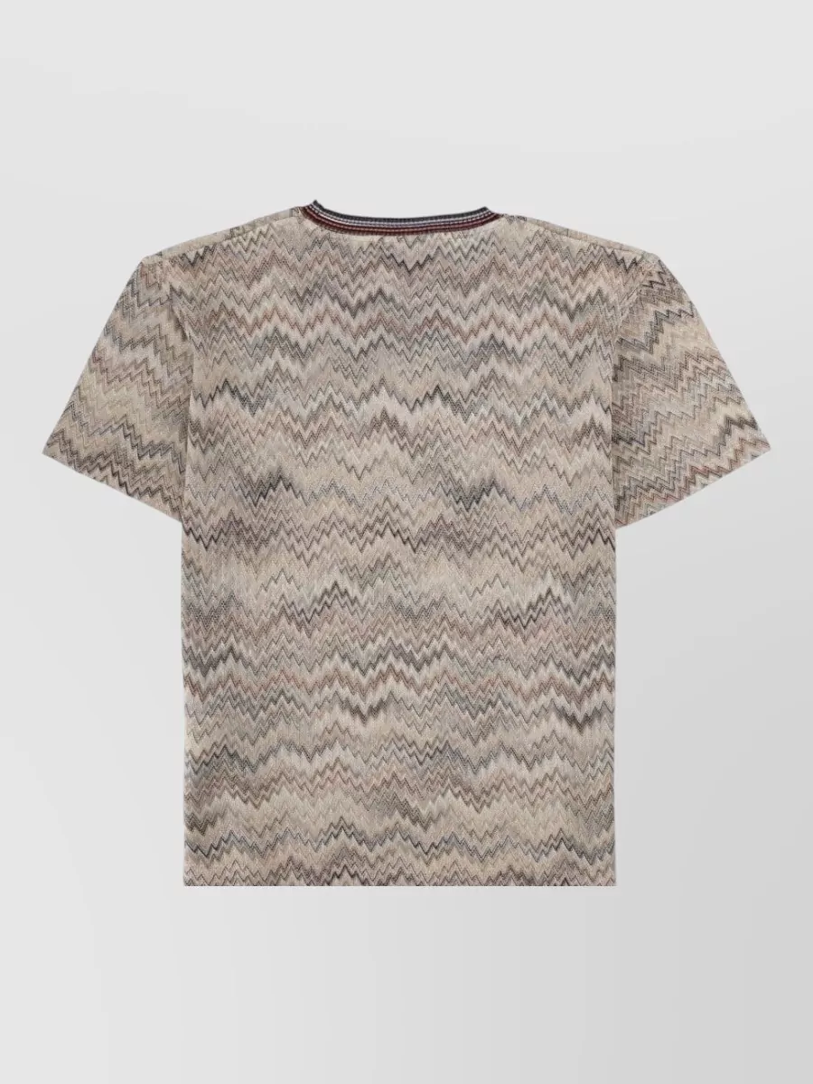 Missoni Cotton T-Shirt