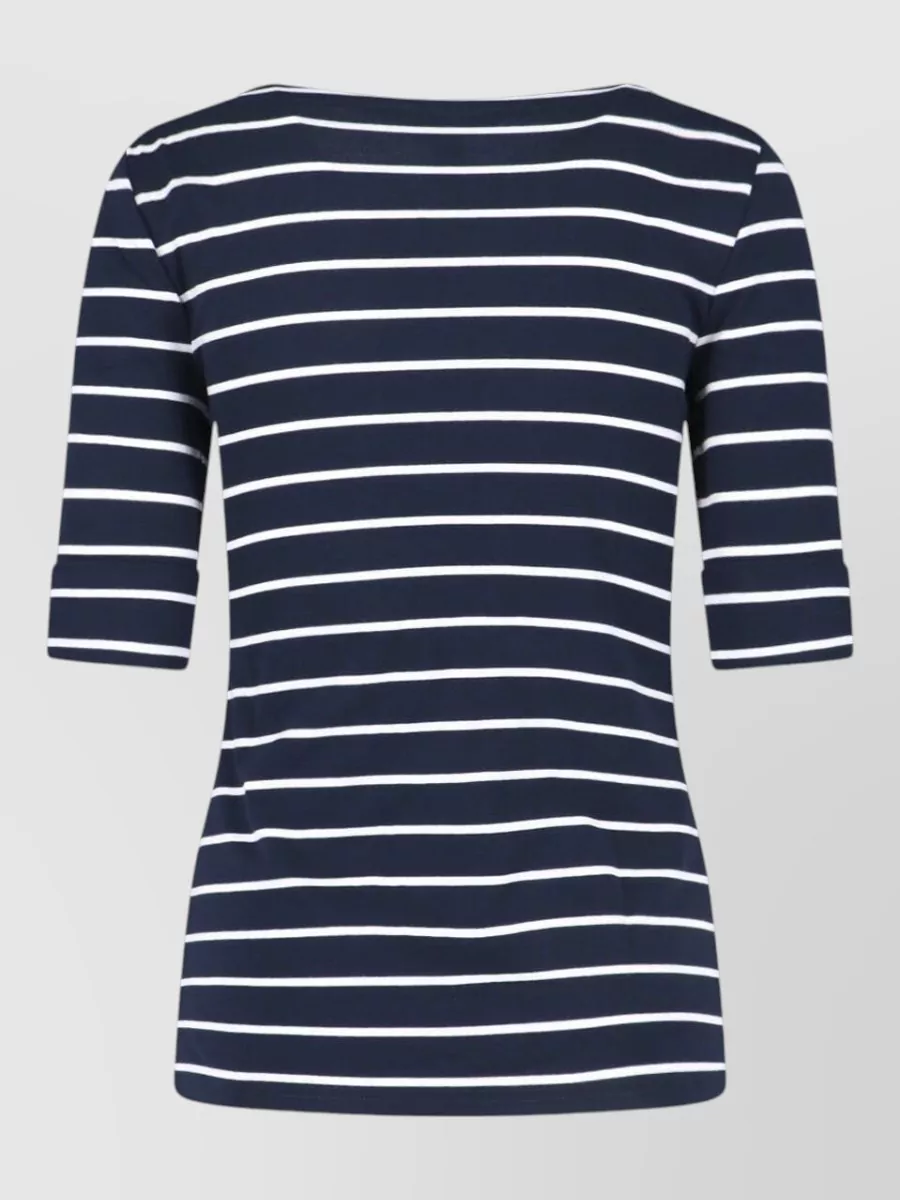 Lauren Ralph Lauren Short-Sleeve T-Shirt