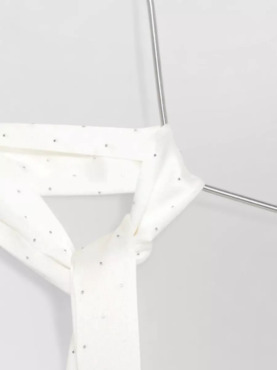Tom Ford Studded Silk Scarf