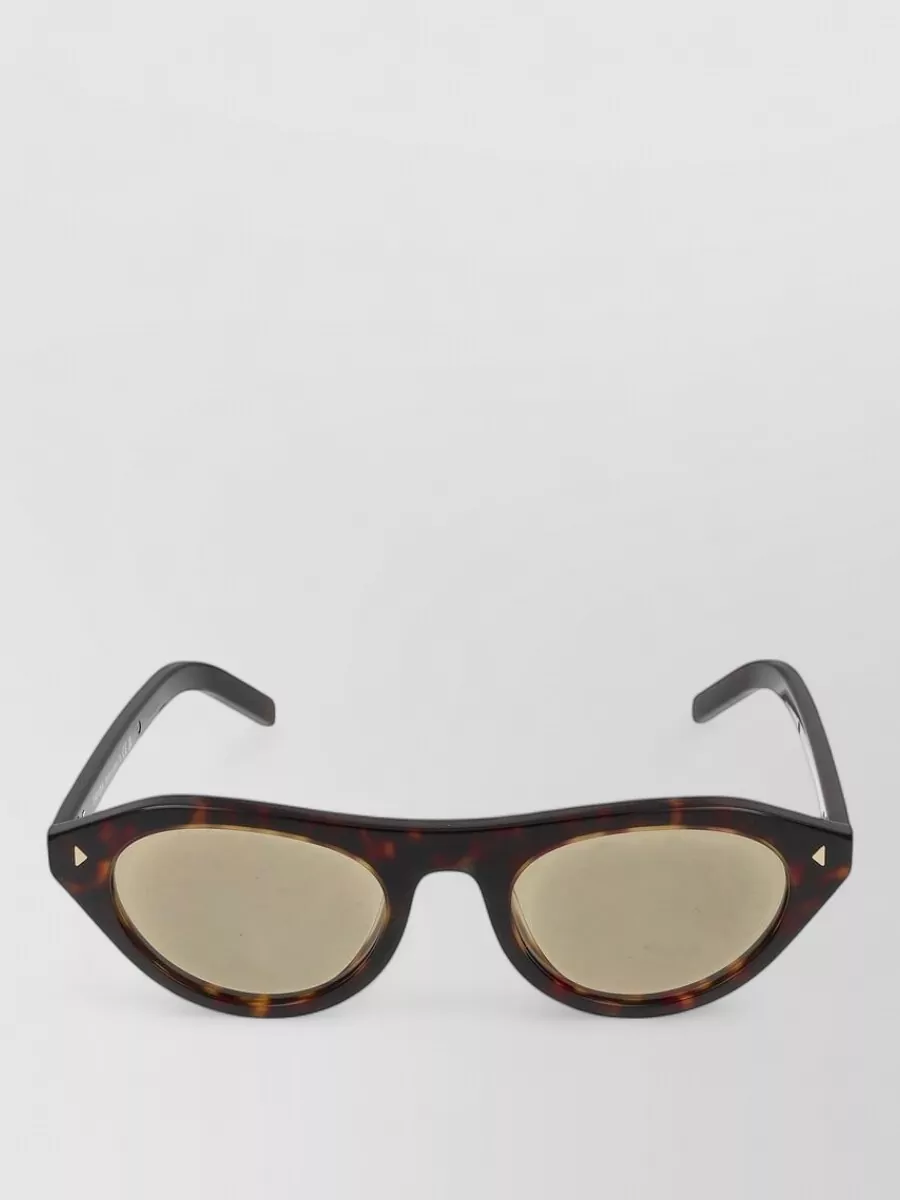 Prada acetate sunglasses