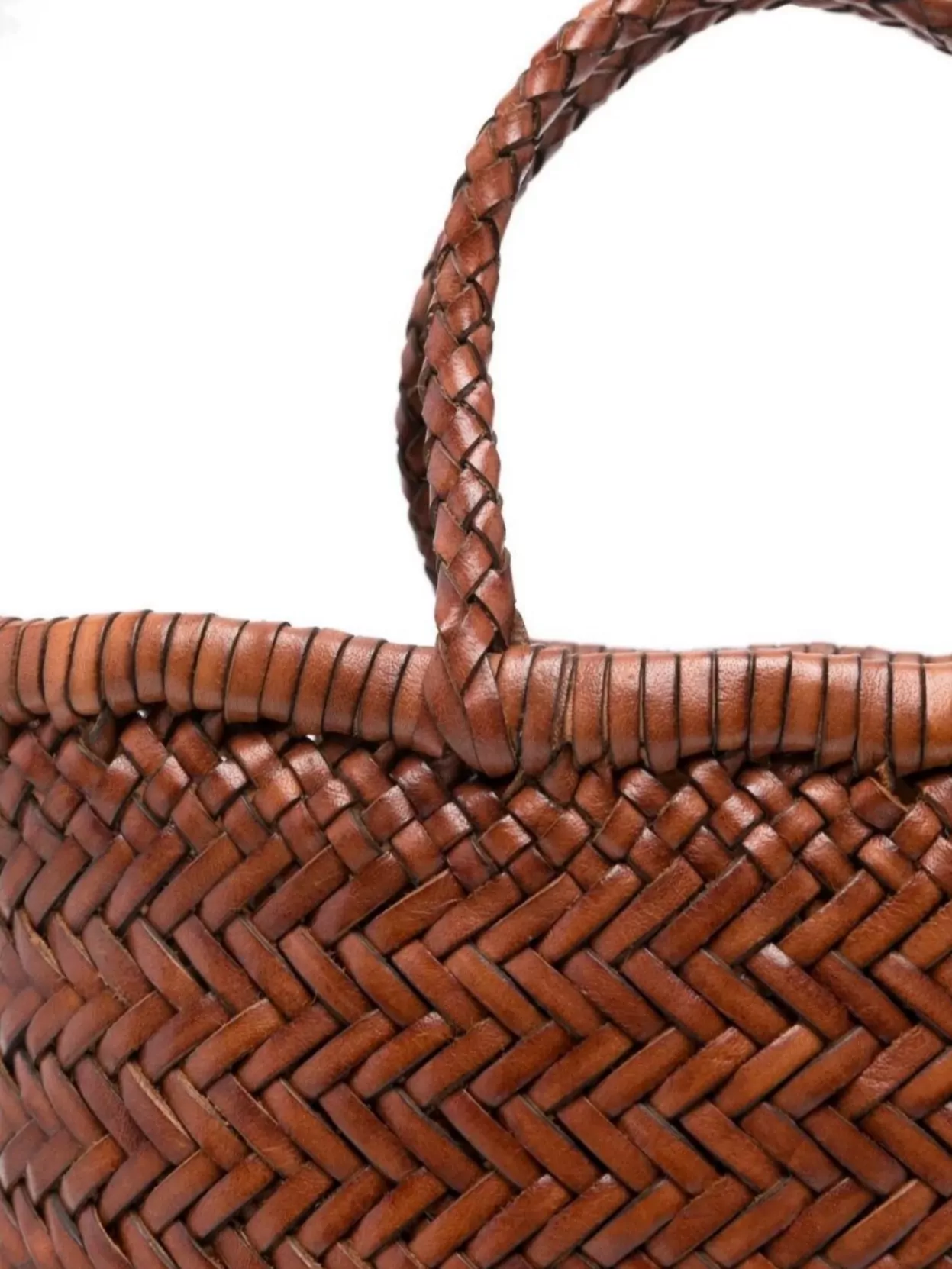 Dragon Diffusion Small Gora Tote Bag Flat