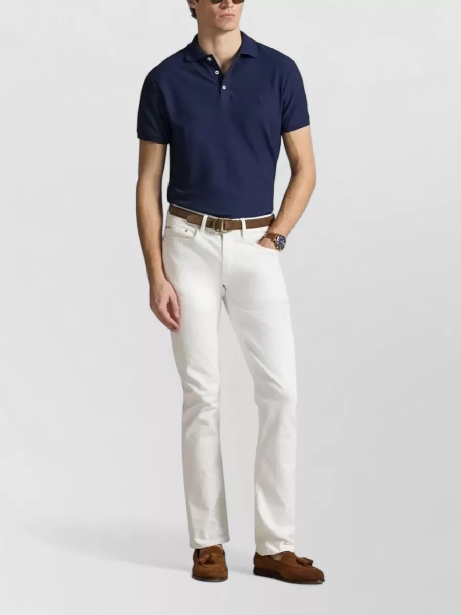 Polo Ralph Lauren Short-Sleeve Polo Shirt