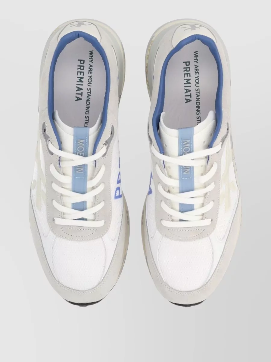 Premiata Low-Top Sneakers