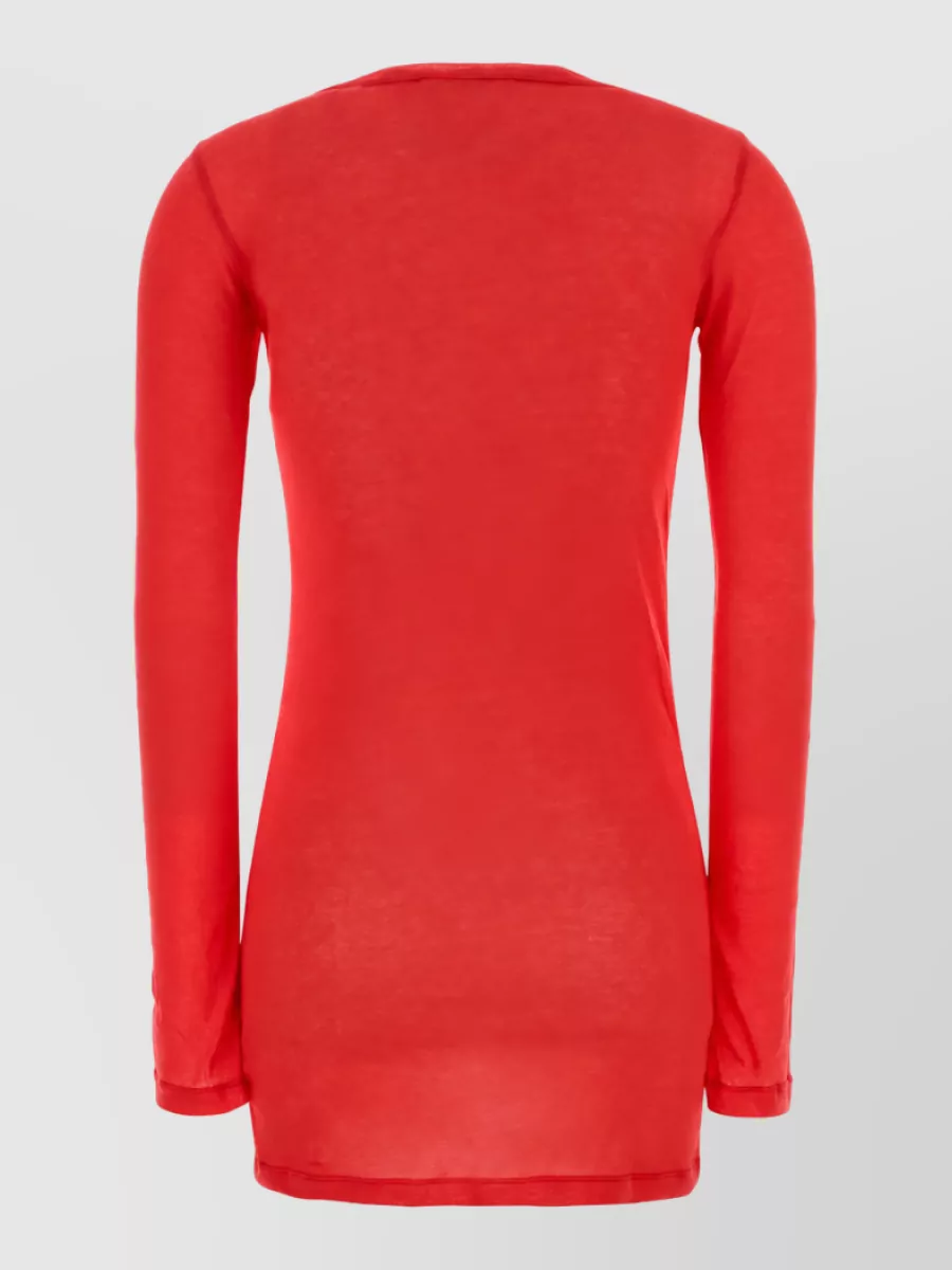 Gimaguas Cotton Mini Dress