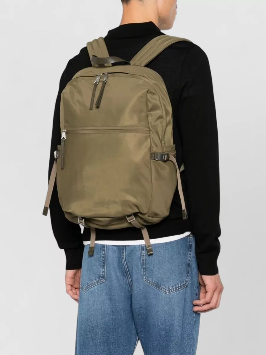 Paul Smith Recycled Nylon Backpack