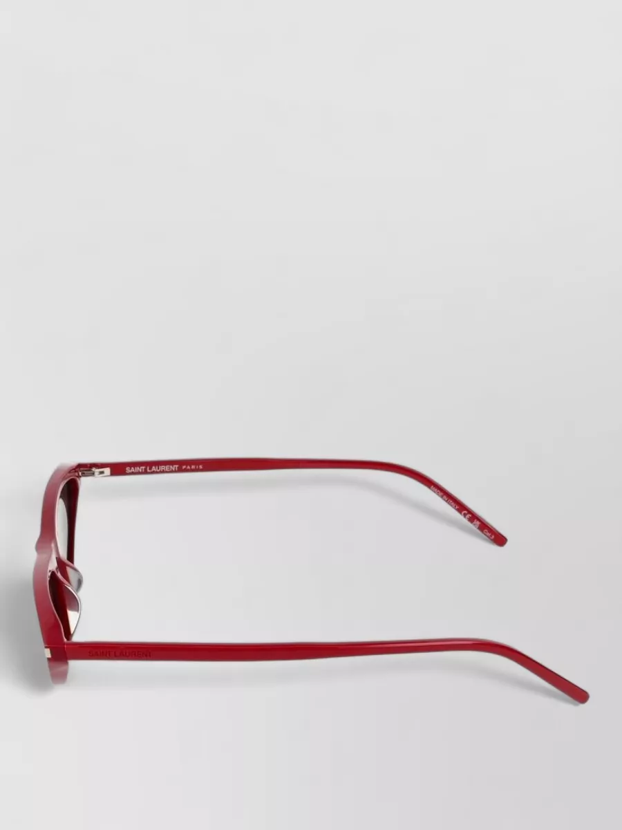 Saint Laurent Acetate Sunglasses