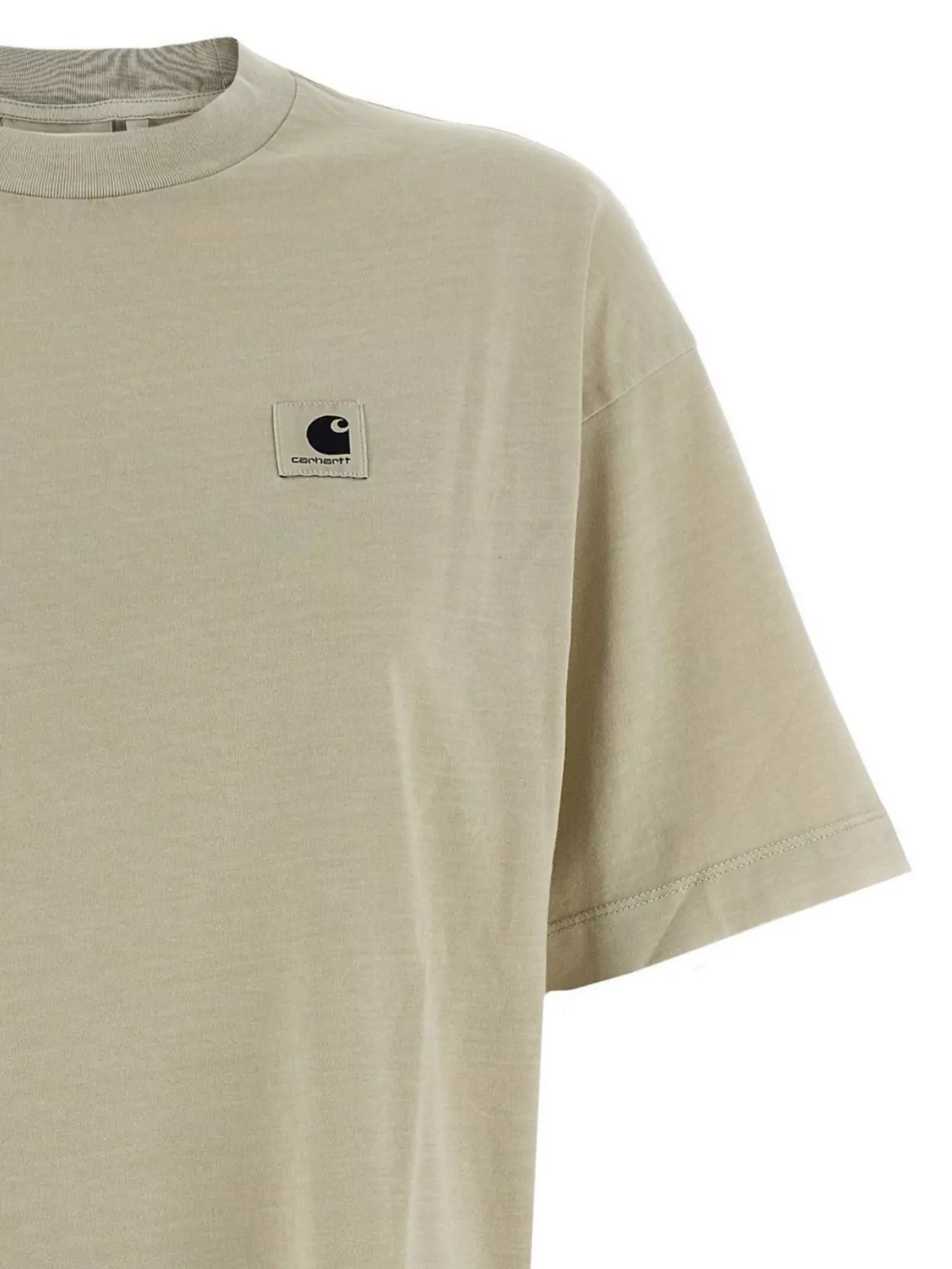 Carhartt Wip Crew Neck Short Sleeve T-Shirt Design