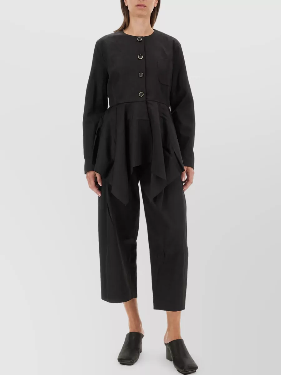 Uma Wang shirt blazer