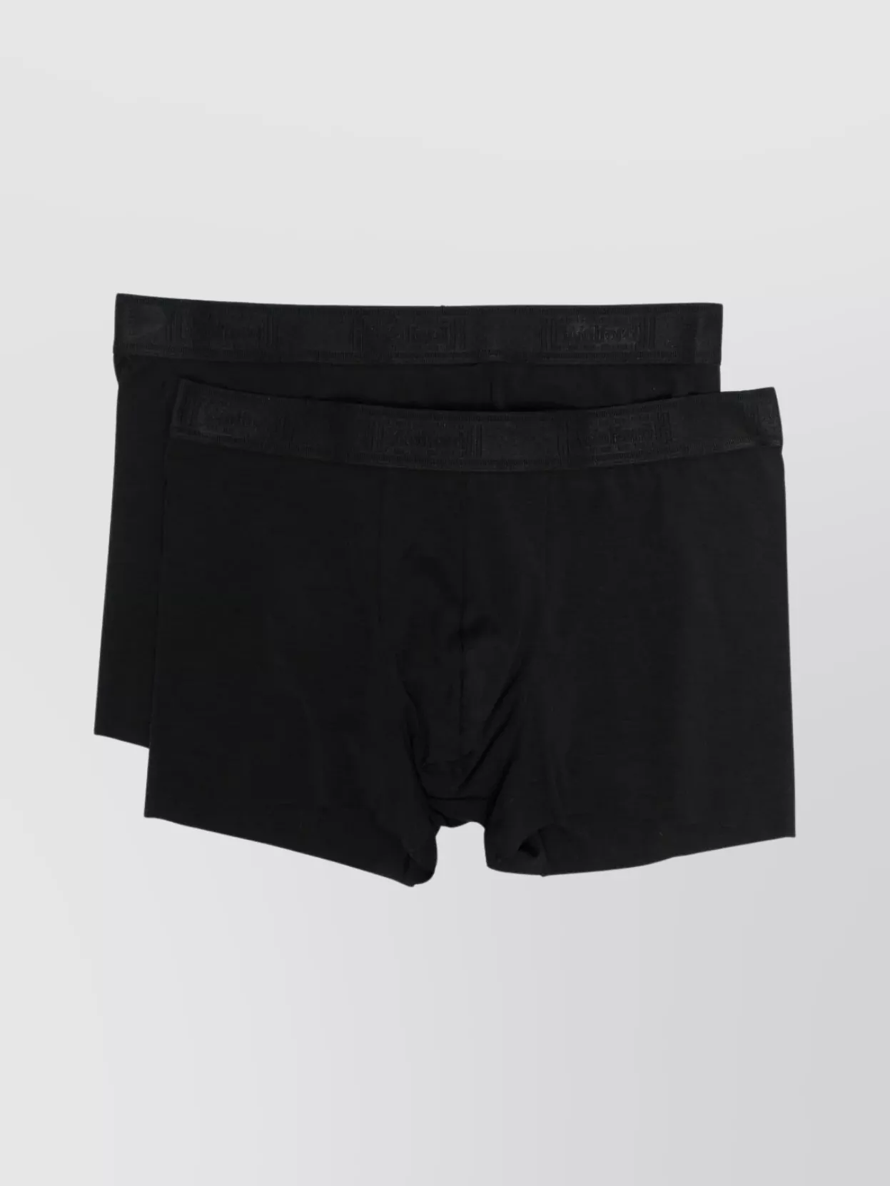 Wolford Logo-waistband Boxers Set Of 2