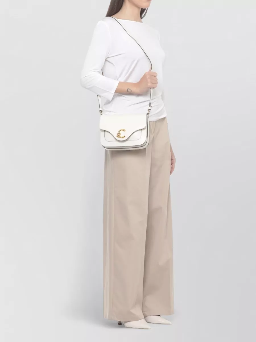 Coccinelle Leather Shoulder Bag