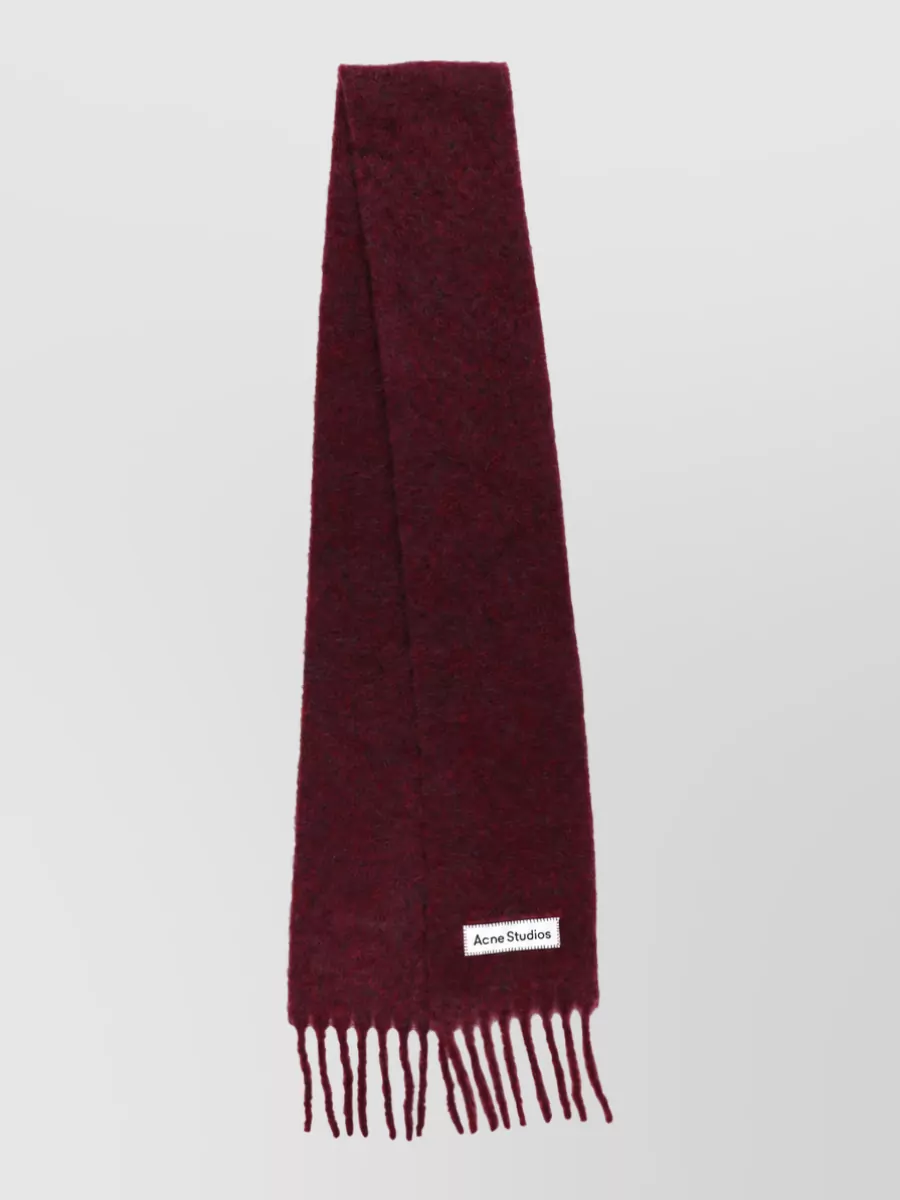 Acne Studios Scarf