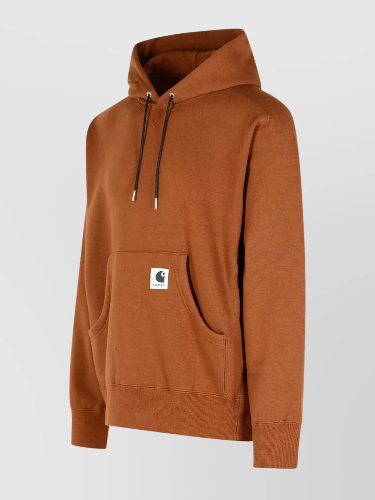 Sacai Charhartt Work Progress Cotton Hoodie